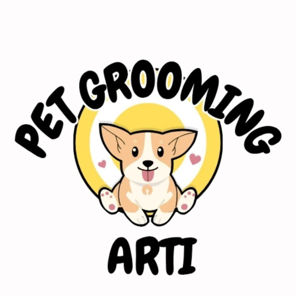 Arti Pet Kuaför logosu